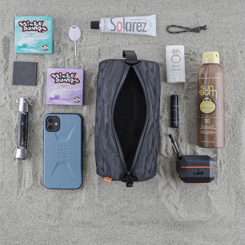 Túi phụ kiện đựng đồ cá nhân chính hãng UAG Dopp Kit chống nước