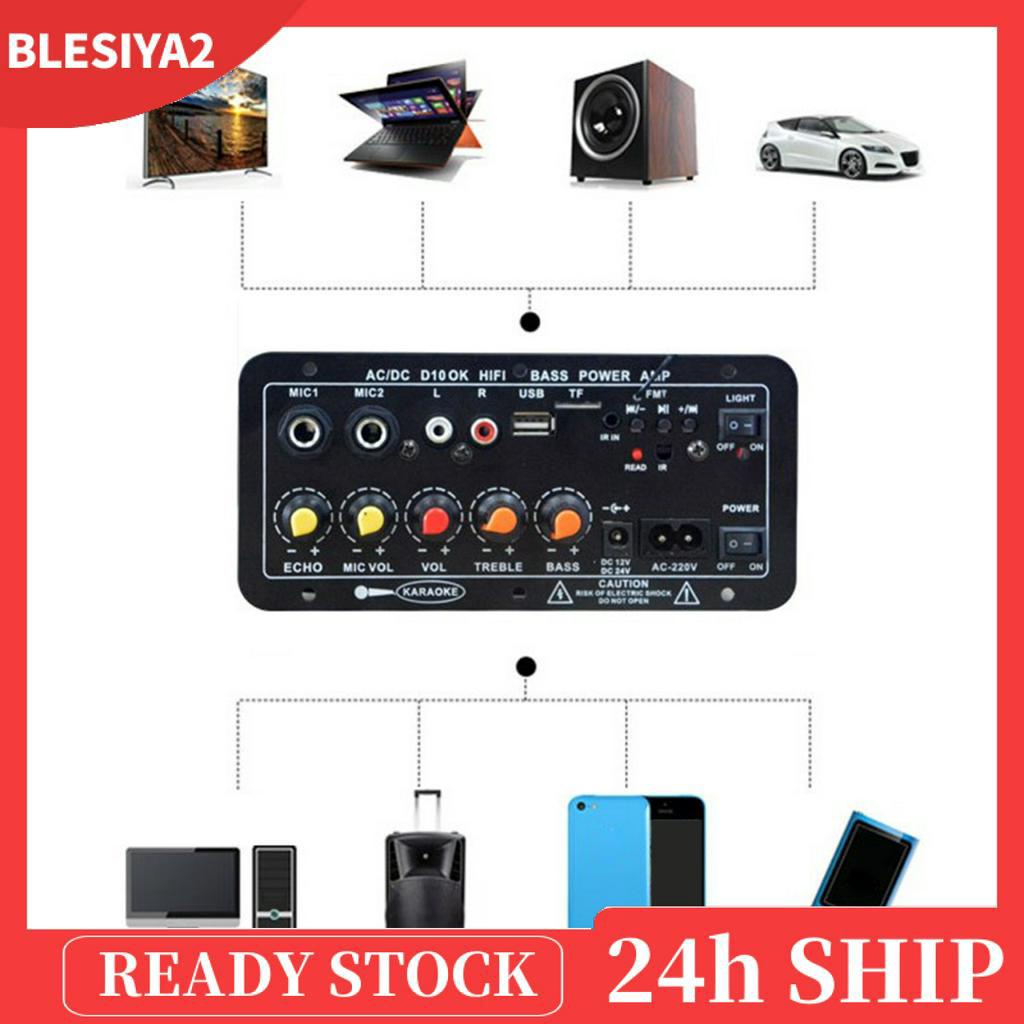 Bảng Mạch Khuếch Đại Âm Thanh Mono Amply Bluetooth 4.2 30-120W