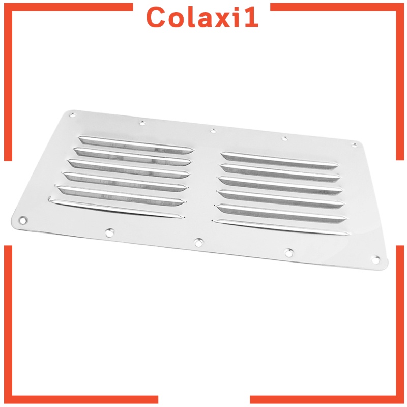 1 Lỗ Thông Gió Hình Vuông Bằng Thép Không Gỉ Cho Tàu Thuyền | BigBuy360 - bigbuy360.vn