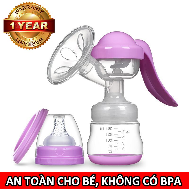 Máy hút sữa cầm tay