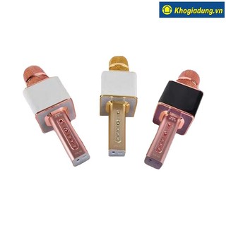 Micro karaoke kèm loa kết nối Bluetooth MAGIC YS-10