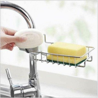 {Hàng Chính Hãng} Kệ Inox Để Rẻ Rửa Bát {Giá Rẻ}