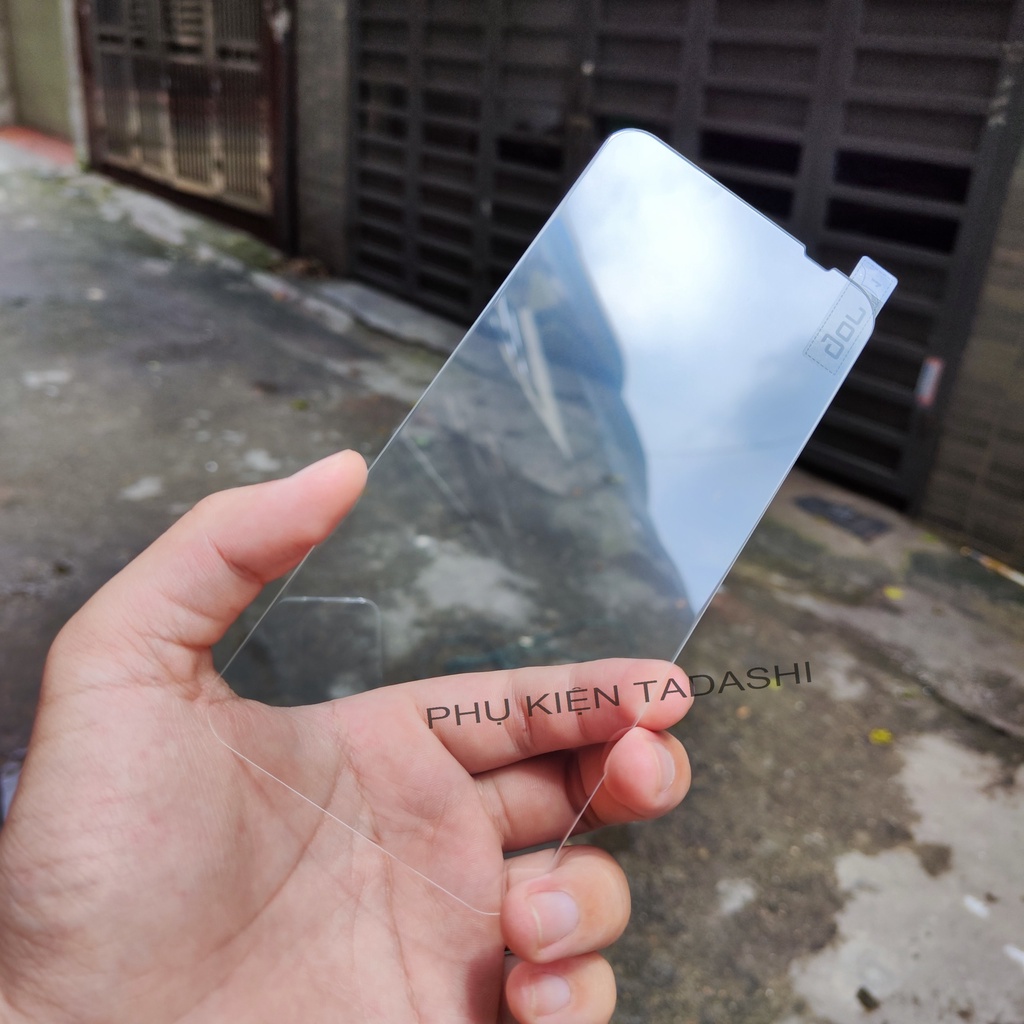 Kính Cường Lực Gor Nothing Phone 1, Nothing Phone 2 Trong Suốt, Không Viền Đen Vát 2.5D - Chính Hãng GOR +