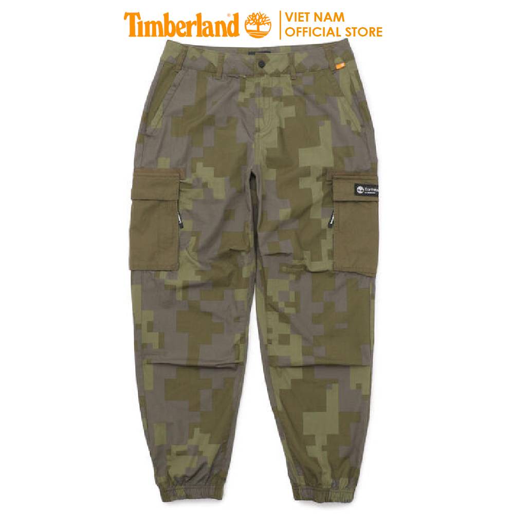 Quần Jogger Kaki Nam Timberland EK® By RÆBURN TB0A25Q2C0