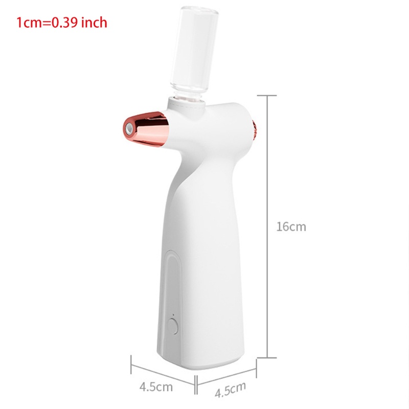 Máy Phun Oxy Nano Dưỡng Ẩm Cho Da Mặt Cầm Tay Tiện Dụng