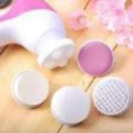 Máy Rửa Mặt, Massage Mặt 5 In 1 Beauty Care Massager đa dạng tiện dụng nhiều chức năng