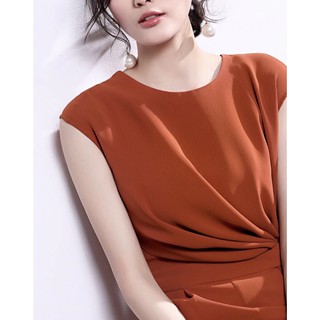 Jumpsuit Cati nhún eo