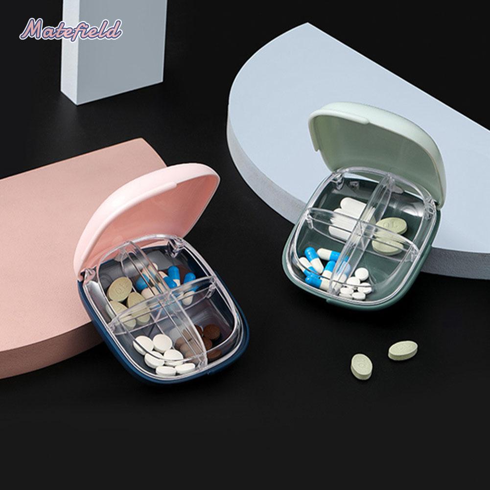 Hộp Đựng Thuốc Mini Tiện Lợi