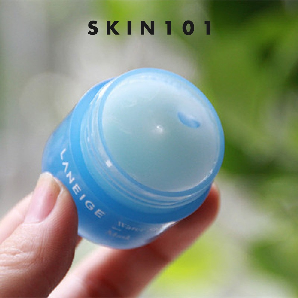 (hàng Mới Về) Mặt Nạ Ngủ Cho Môi Laneige + Mặt Nạ Ngủ Laneige | BigBuy360 - bigbuy360.vn
