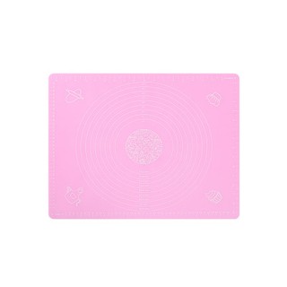 Miếng Lót Dùng Để Nhào Bột Chất Liệu Silicone
