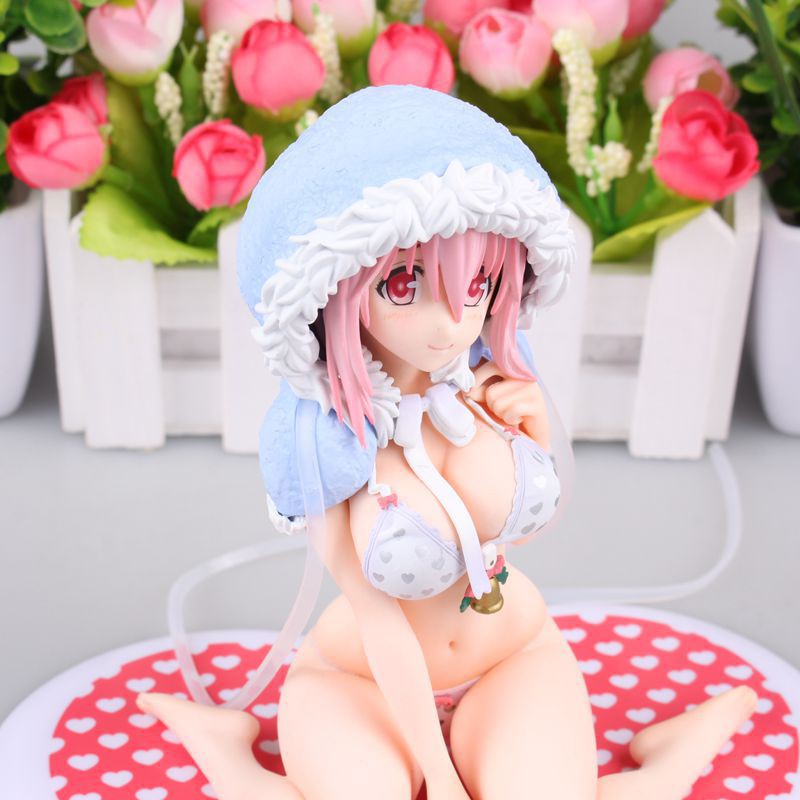 Mô hình figure Super Sonico Xanh