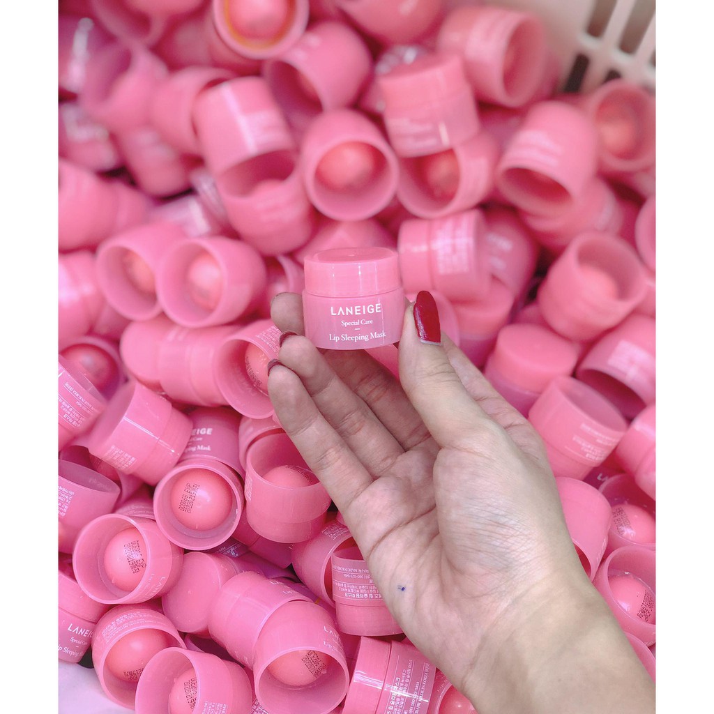 Mặt Nạ Ngủ Môi Laneige Lip Sleeping Mask (3g) | BigBuy360 - bigbuy360.vn