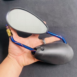 KÍNH CHIẾU HẬU CHÂN 10 LY GỌNG XI TITAN HÀNG CAO CẤP