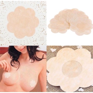 Miếng dán ngực dùng 1 lần tiện dụng