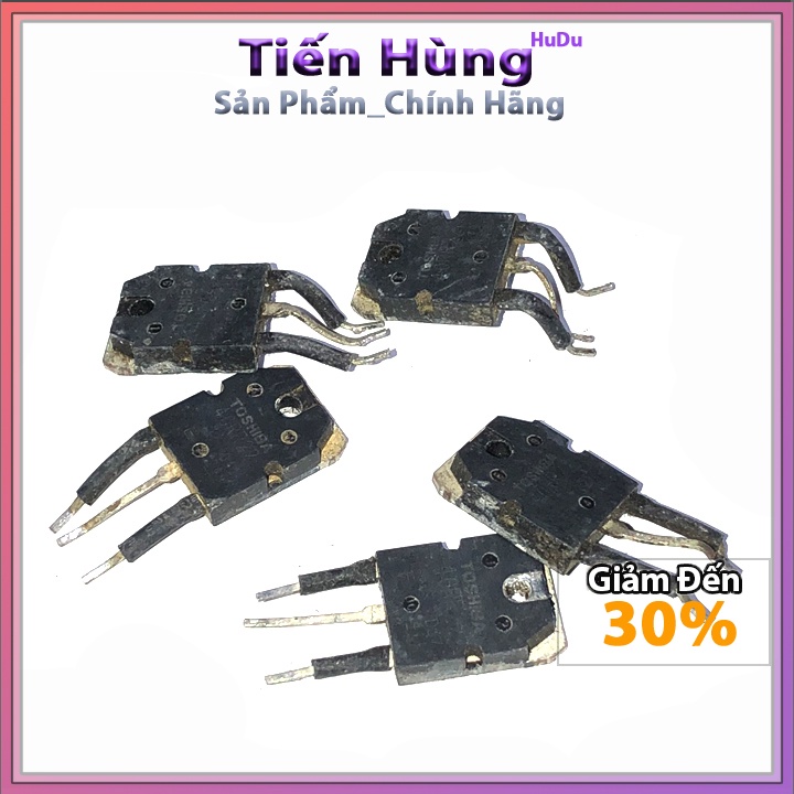 IGBT bếp từ 40RR22 40A 1350V Toshiba sò máy hàn tháo máy chính hãng linh kiện điện tử
