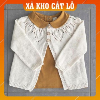 [Xả Hàng] Áo lá - Áo khoác dễ thương - Quà tặng cho bé