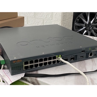 ✅ Thiết bị quản lý tập trung AP Wifi aruba - Aruba 7010  Mobility Controller , aruba , có kèm lic