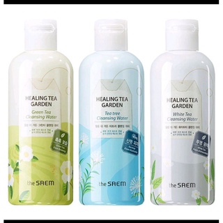 (Đủ bill) Nước tẩy trang the saem