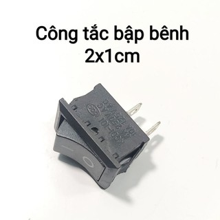 Công tắc bập bênh on off