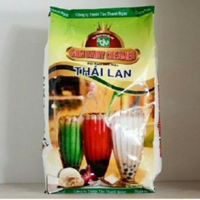 Combo nguyên liệu sữa tươi trân châu đường đen siêu rẻ