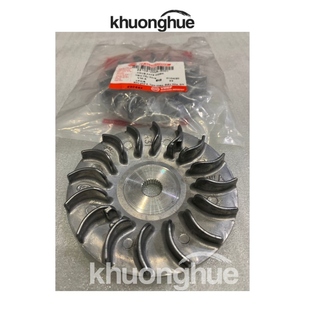 Má Cố Định Sơ Cấp - Má Puly Nồi Trước Xe Attila Fi - Joyride Chính Hãng SYM