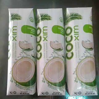 Nước dừa tươi Cocoxim 1lit
