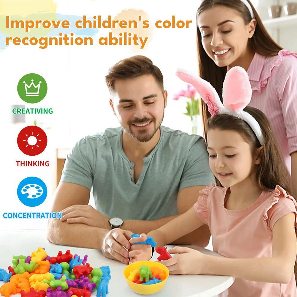 Đồ Chơi Mô Hình Động Vật Giáo Dục Nhận Thức Cho Trẻ Em REBUY1