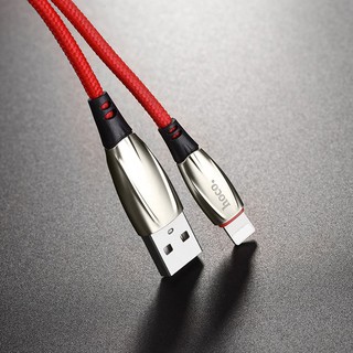 CÁP SẠC LIGHTNING HOCO U71