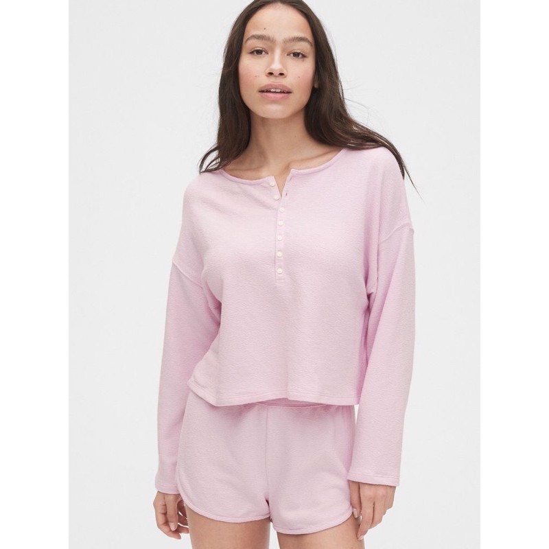 áo croptop dài tay G.A.P xuất khẩu | BigBuy360 - bigbuy360.vn
