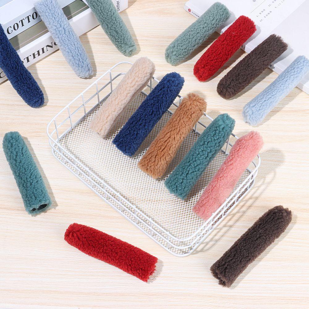 MUVAKO Set 2 Vỏ Bọc Tay Lái Xe Máy Giữ Ấm Mùa Đông