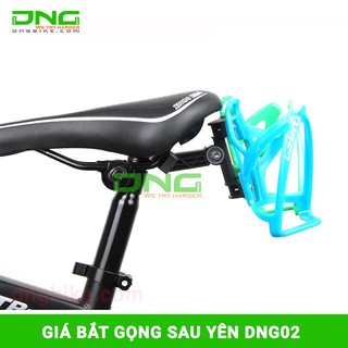 Giá Bắt Gọng Bình Nước Sau Yên Xe Đạp