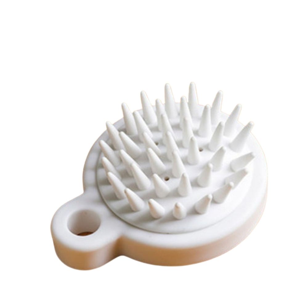 Combo sỉ Lược Gội Đầu Muji Silicon Massage Đầu Giảm Stress Ngừa Rụng tóc  COTEMIN