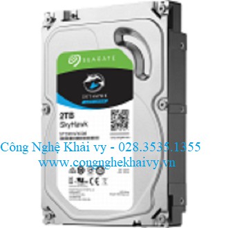 Ổ cứng SEAGATE Skyhawk 2TB