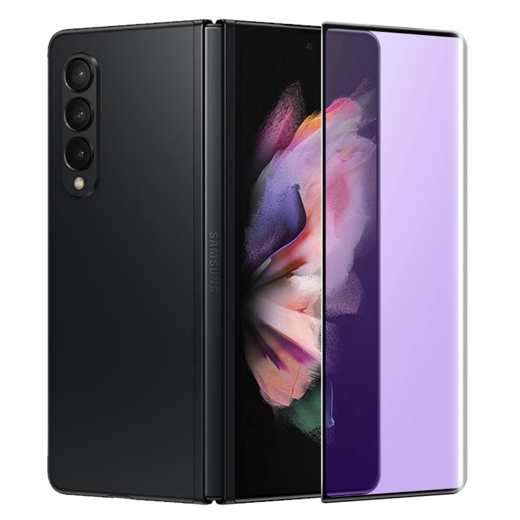 Kính Cường Lực Chống Nhìn Trộm Chuyên Dụng Cho Galaxy Z FOLD 3 5G Z Fold3 W22 F9260 W21 Z FOLD 2 MATE X2 MIX