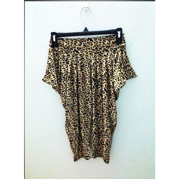 QUẦN THUN LỬNG ALIBABA CÁ TÍNH