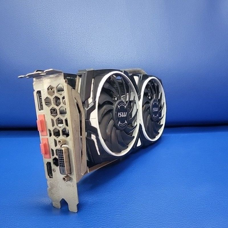 Card màn hình MSI rx 570 8gb