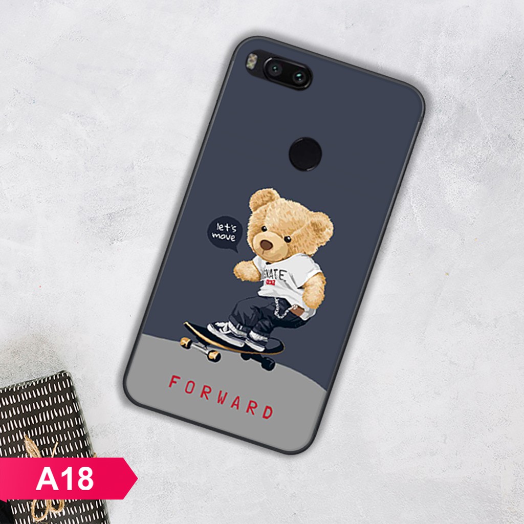 [HOT]ỐP LƯNG XIAOMI REDMI A1/MI 5X BẢO VỆ MÁY HIỆU QUẢ-GIÁ CỰC SỐC