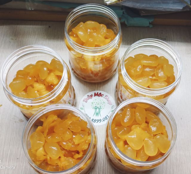 HẠT ĐÁC RIM MÍT - ĐƯỜNG PHÈN - DẺO NGỌT