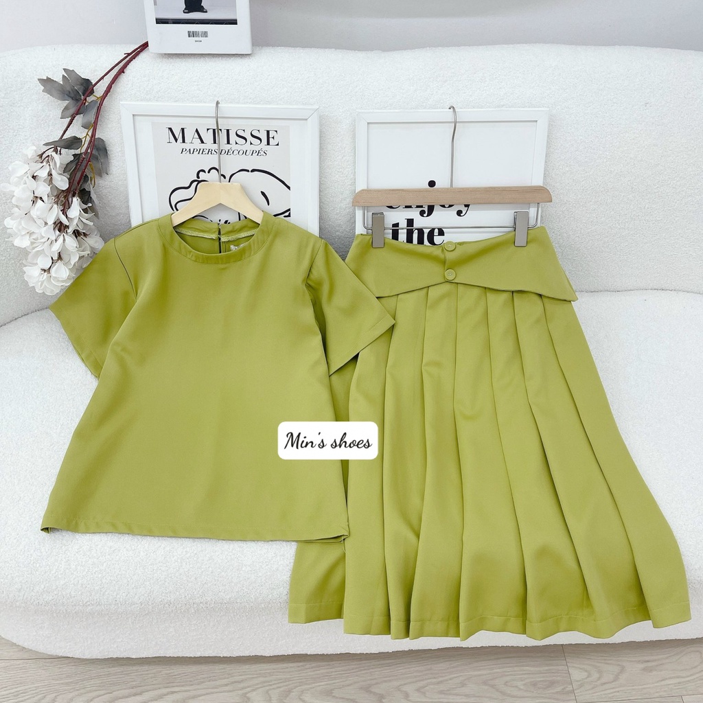 Min's Shoes - Set Thiết Kế Cao Cấp Set 32