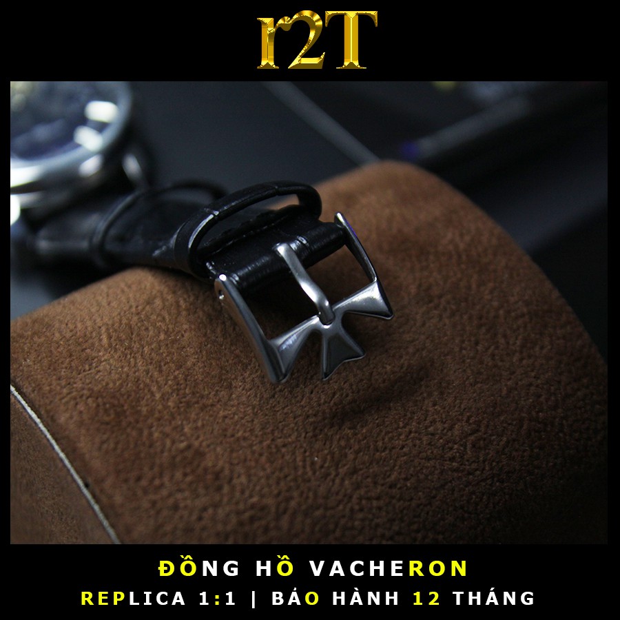 Đồng Hồ Cơ Nam VACHERON Cao Cấp - Đồng Hồ đeo tay Dây Da Nam Chính Hãng | BigBuy360 - bigbuy360.vn