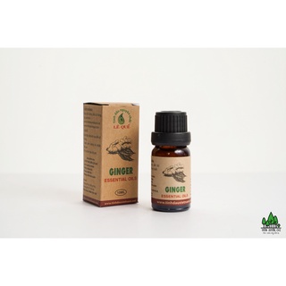 TINH DẦU CỦ GỪNG 10ML