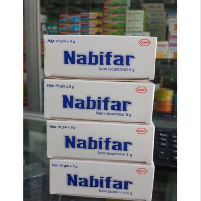 BỘT RỬA PHỤ KHOA NABIFAR
