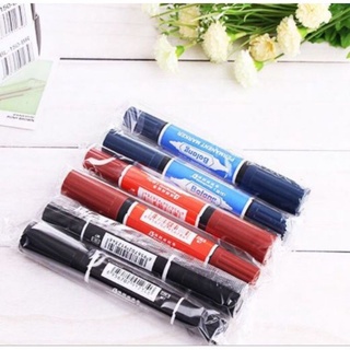 Bút lông dầu 2 đầu lớn nhỏ