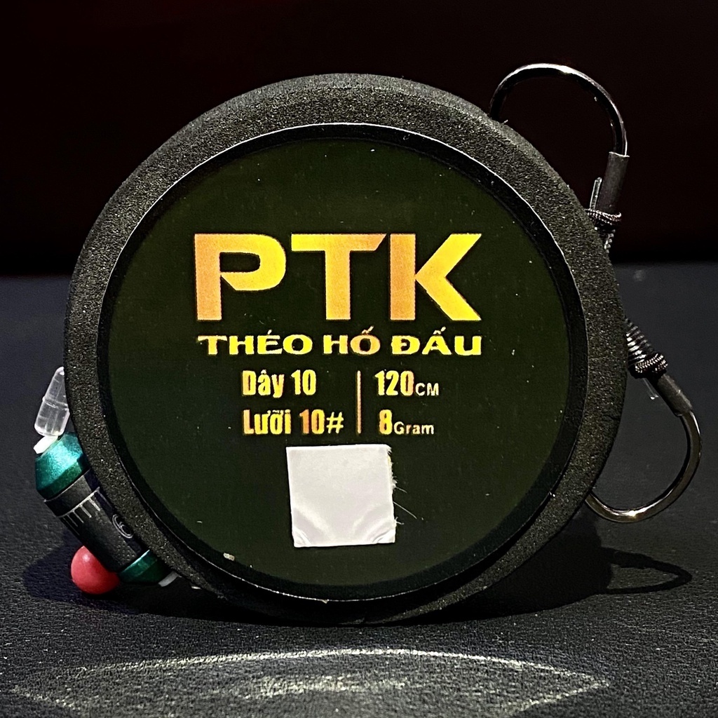 Thẻo Hố Đấu PTK