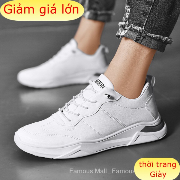 Giày Thể Thao Thoáng Khí Thời Trang Cho Nam