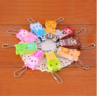KỀM CẮT MÓNG TAY MÓC KHOÁ CUTE
