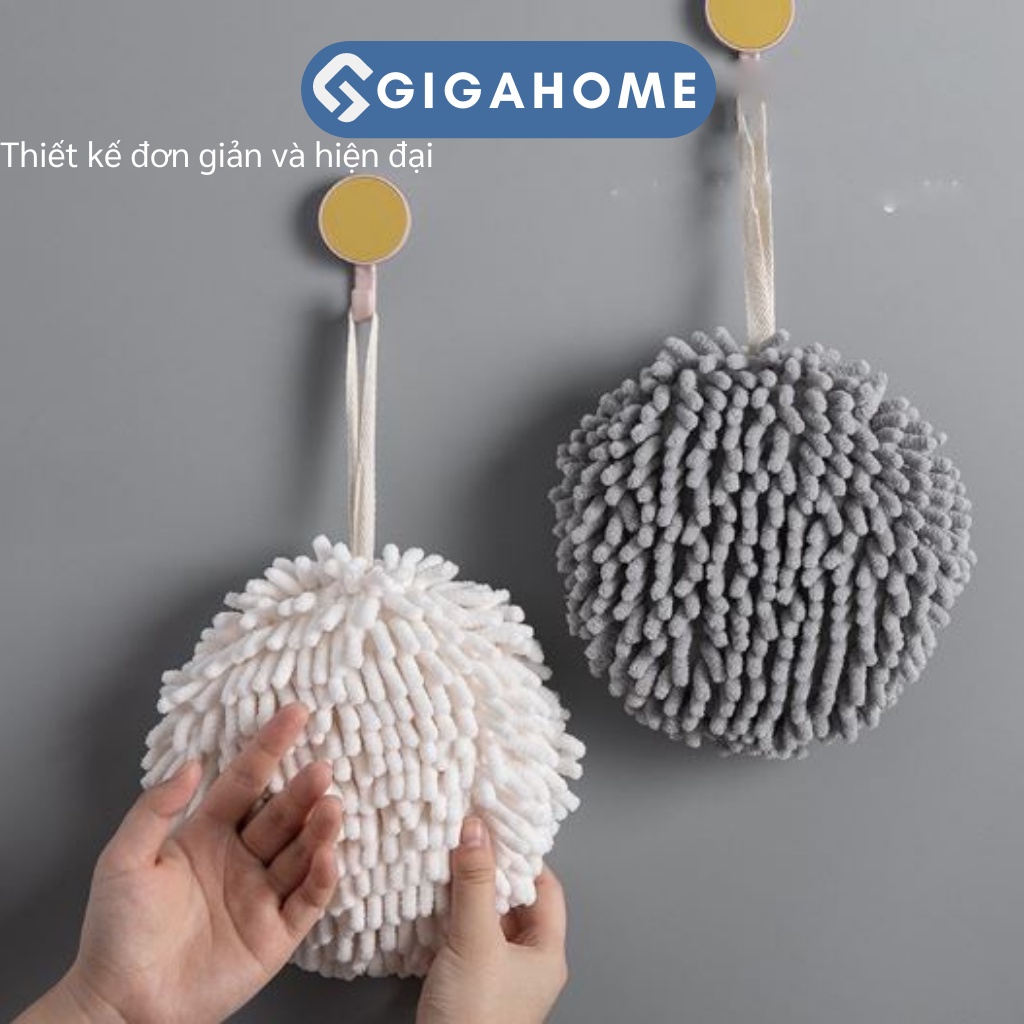 Khăn Lau Tay Nhà Bếp GIGAHOME Siêu Thấm Hút, Nhanh Khô, Nhỏ Gọn Và Đẹp Mắt 1048