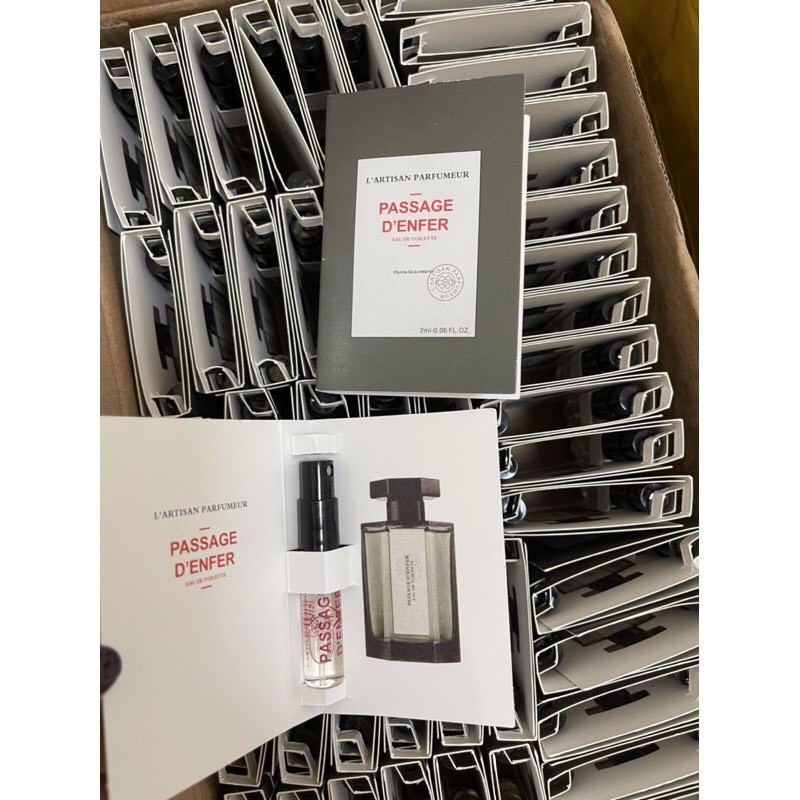 Nước Hoa Mini, Nước Hoa Vial Chính Hãng, Xách Tay Từ Pháp test chuẩn 1,5ml | BigBuy360 - bigbuy360.vn