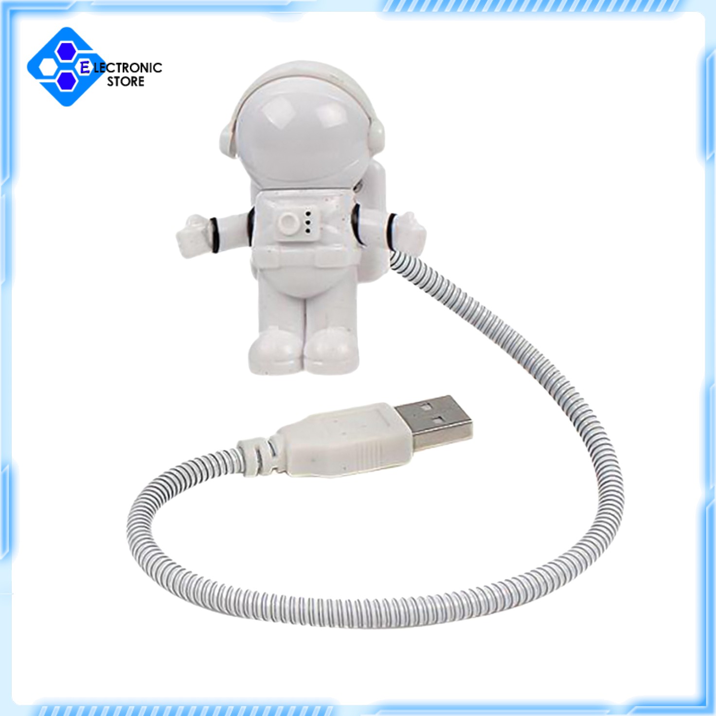 Đèn Đọc Sách Usb Hình Phi Hành Gia | BigBuy360 - bigbuy360.vn