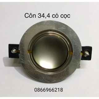 coil loa treble 34,4 dây đồng.